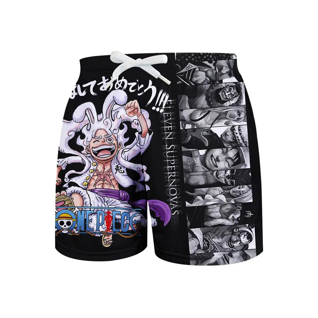 2026 One Piece 3D Printed Luff - 3D Printing One Piece ulasan dan harga
