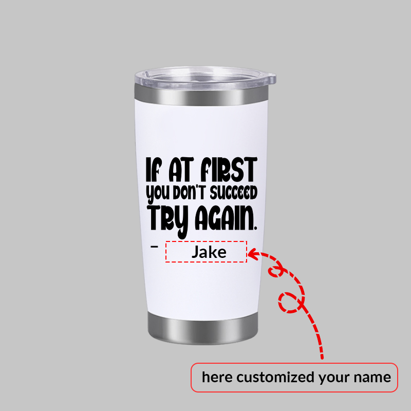 1pc Customized Name 20oz Car C - 3D Printing Quote ulasan dan harga