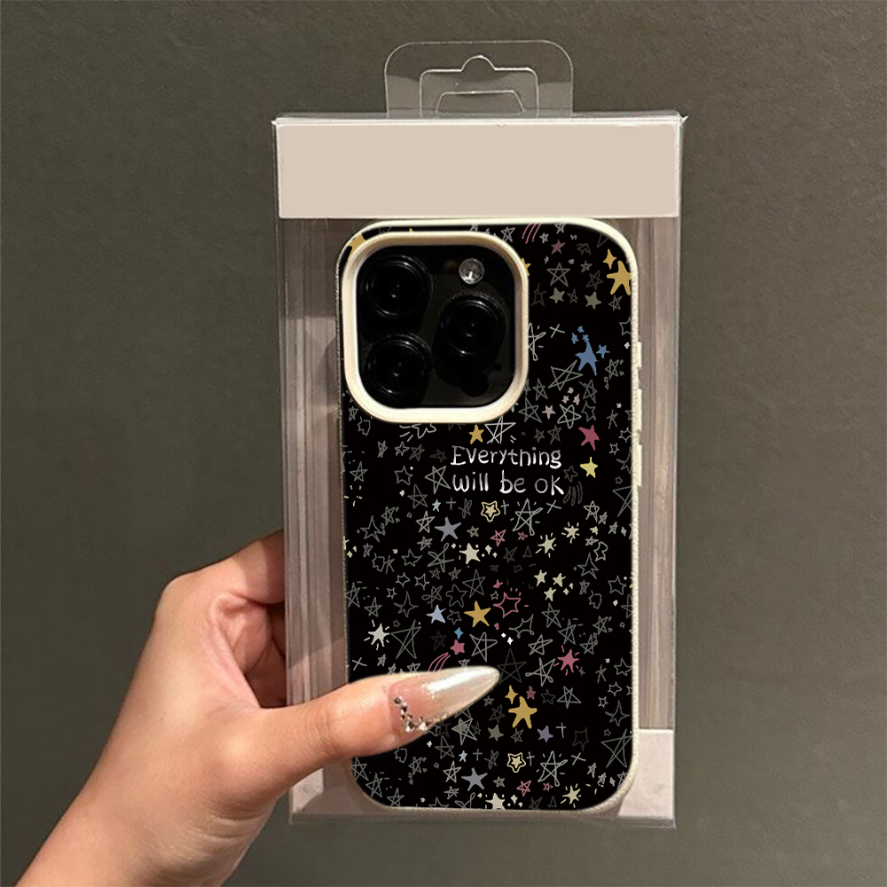 Colorful Star Night Sky Print  - 3D Printing Quote ulasan dan harga