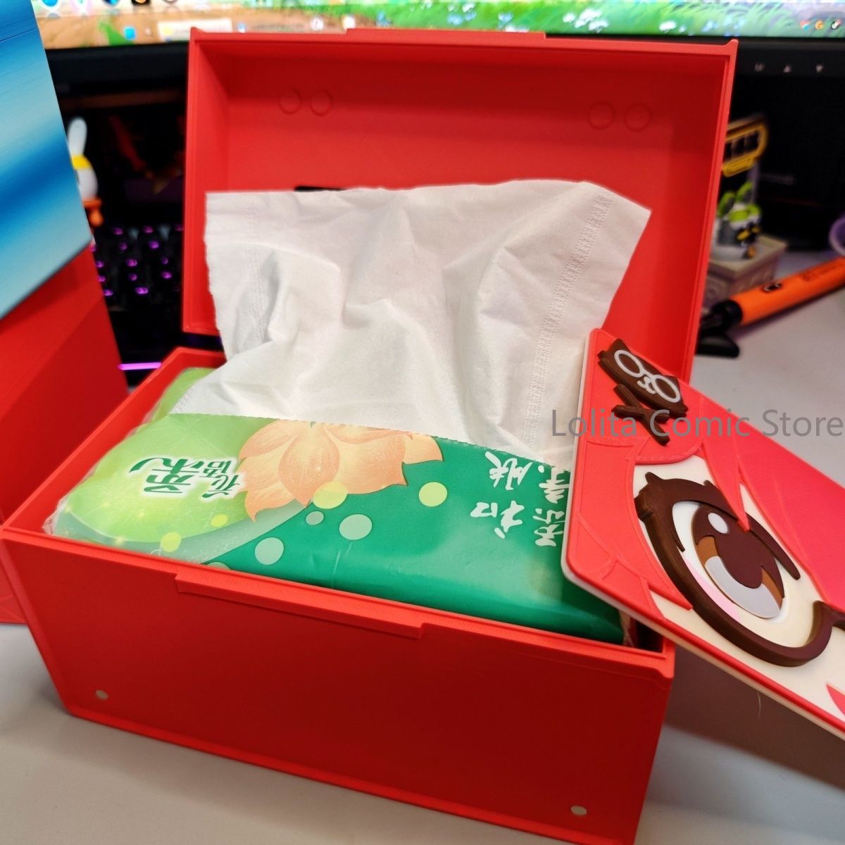 Anime Neverness To Everness Na - 3D Printing Game ulasan dan harga