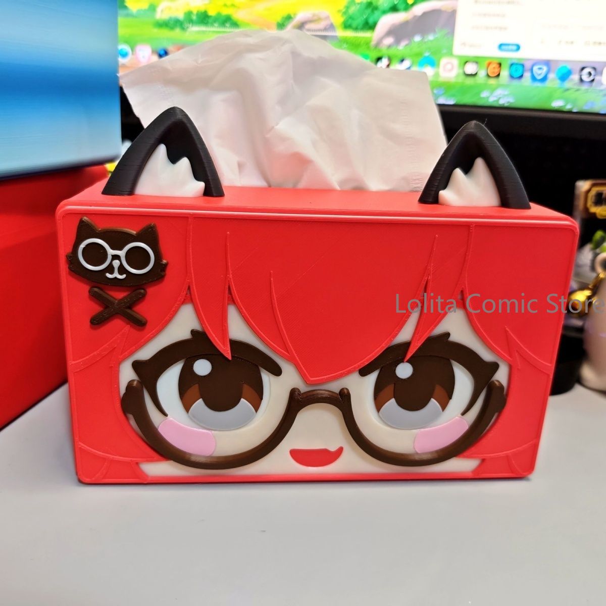 Anime Neverness To Everness Na - 3D Printing Game ulasan dan harga