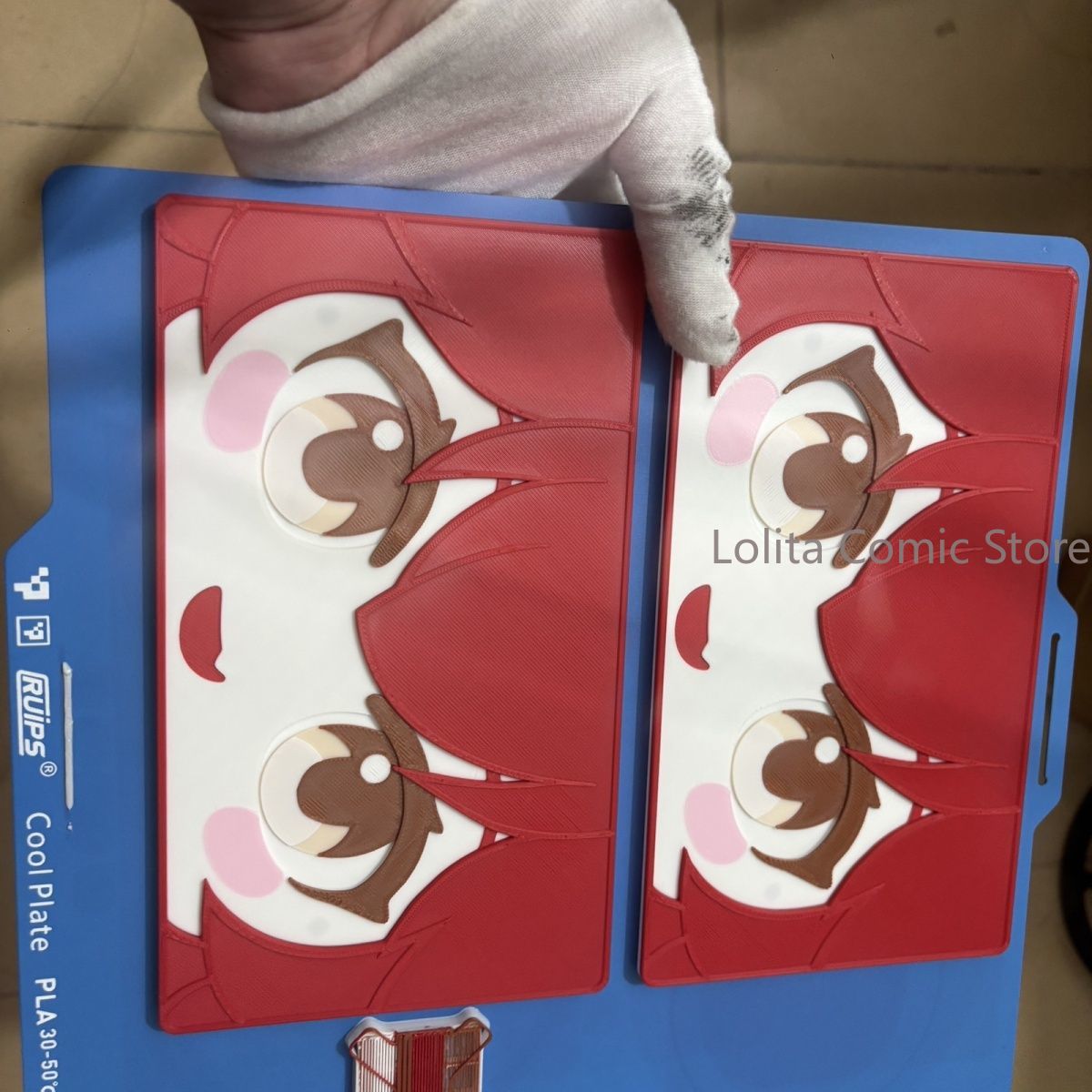 Anime Neverness To Everness Na - 3D Printing Game ulasan dan harga