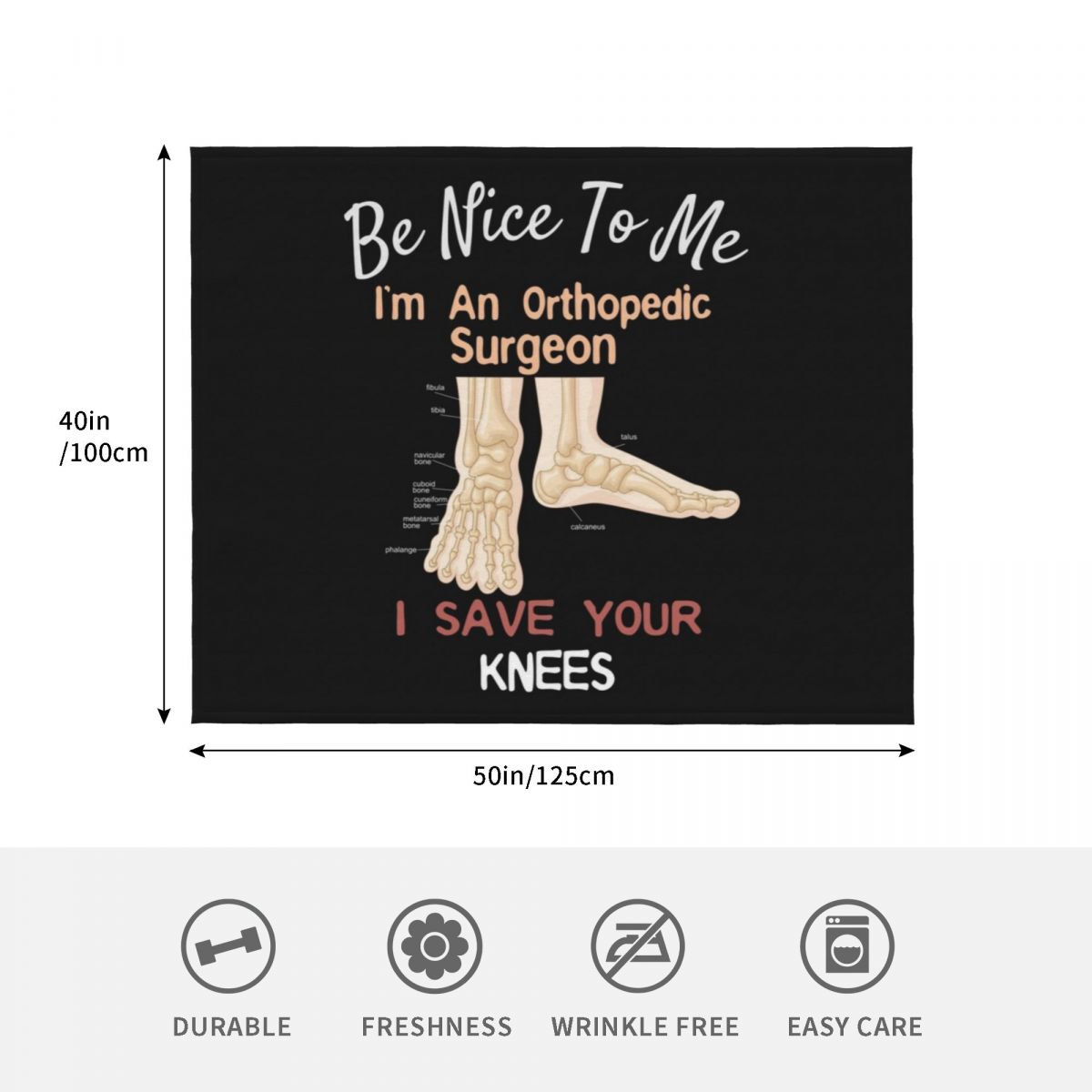 Funny Orthopedic Surgeon desig - 3D Printing Orthopedics ulasan dan harga