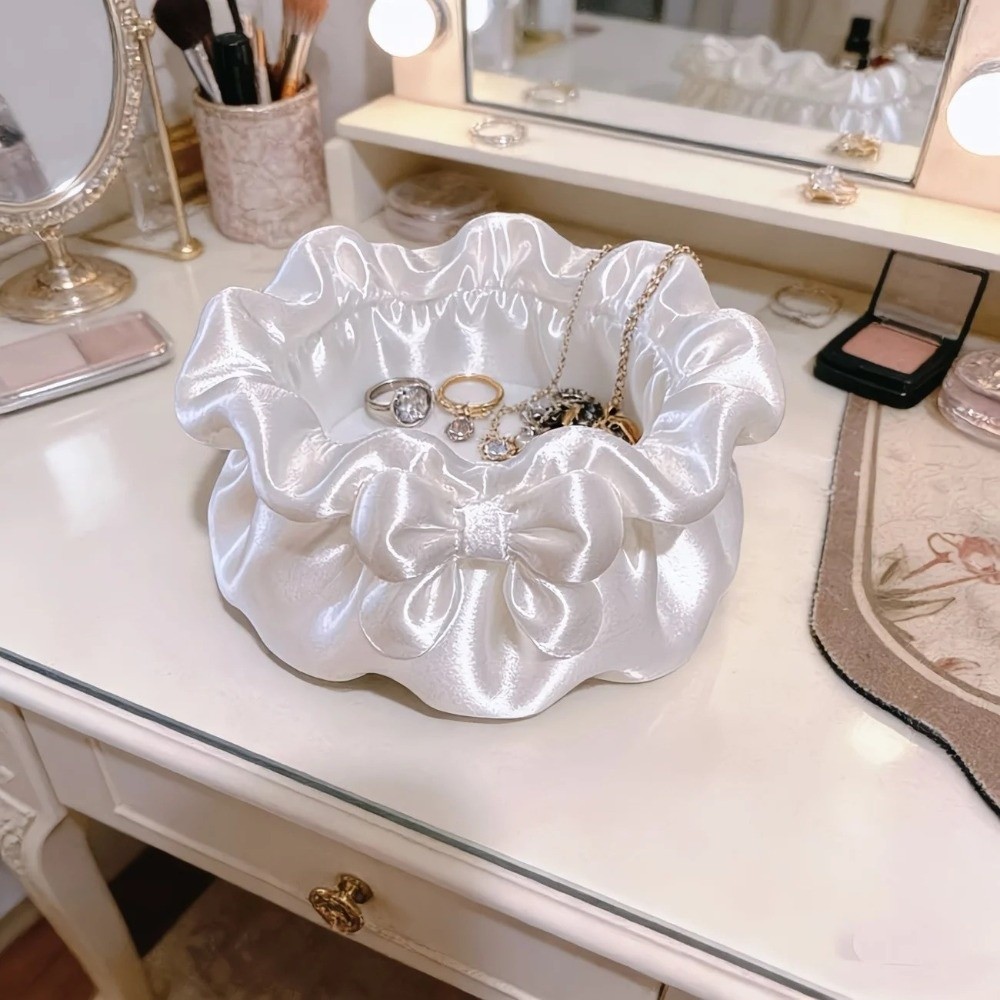 3D-Printed Petal Bow Storage B - 3D Printing Case ulasan dan harga