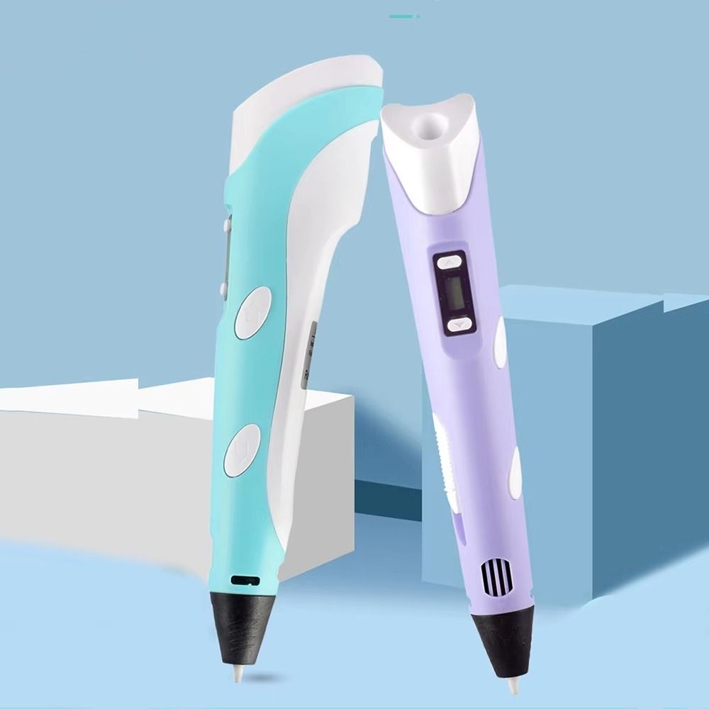 USB 3D Printing Pen Adjustable - 3D Printing Pen ulasan dan harga