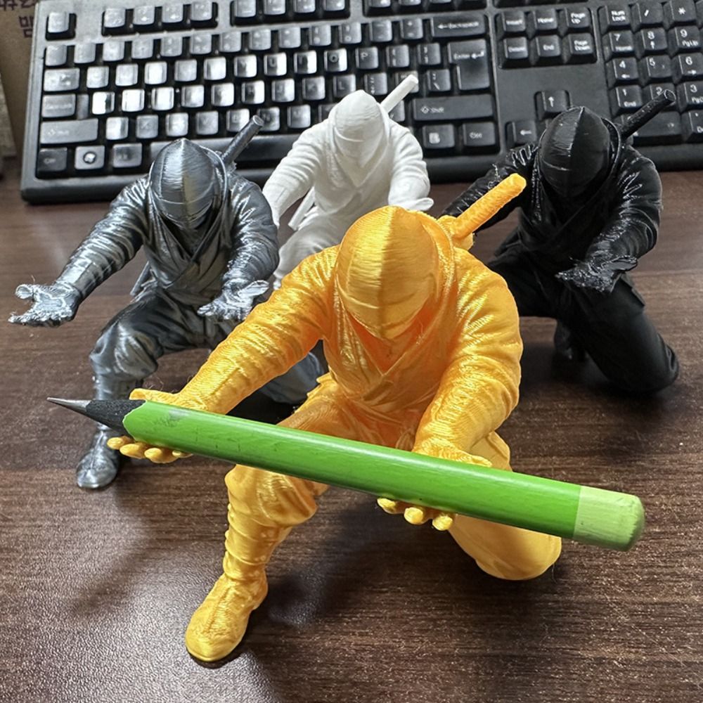 Fashion Funny Ninja Ornaments  - 3D Printing Pen ulasan dan harga