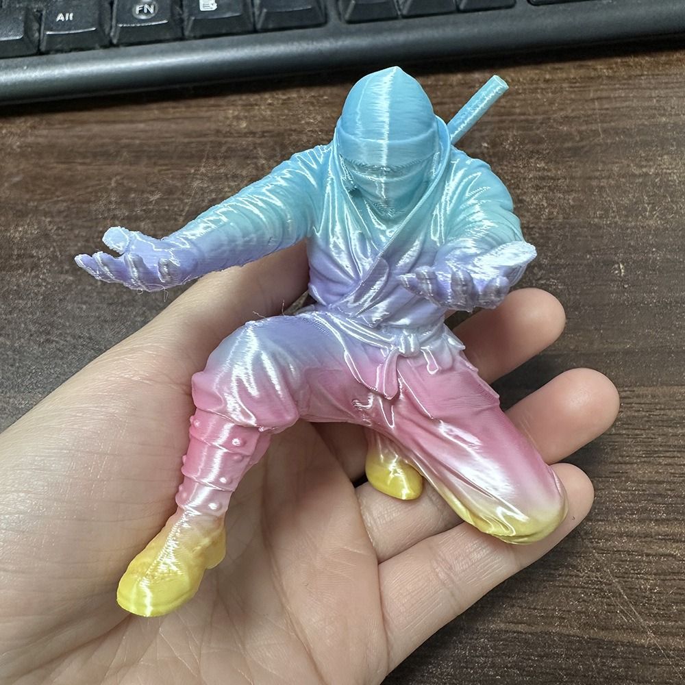 Fashion Funny Ninja Ornaments  - 3D Printing Pen ulasan dan harga