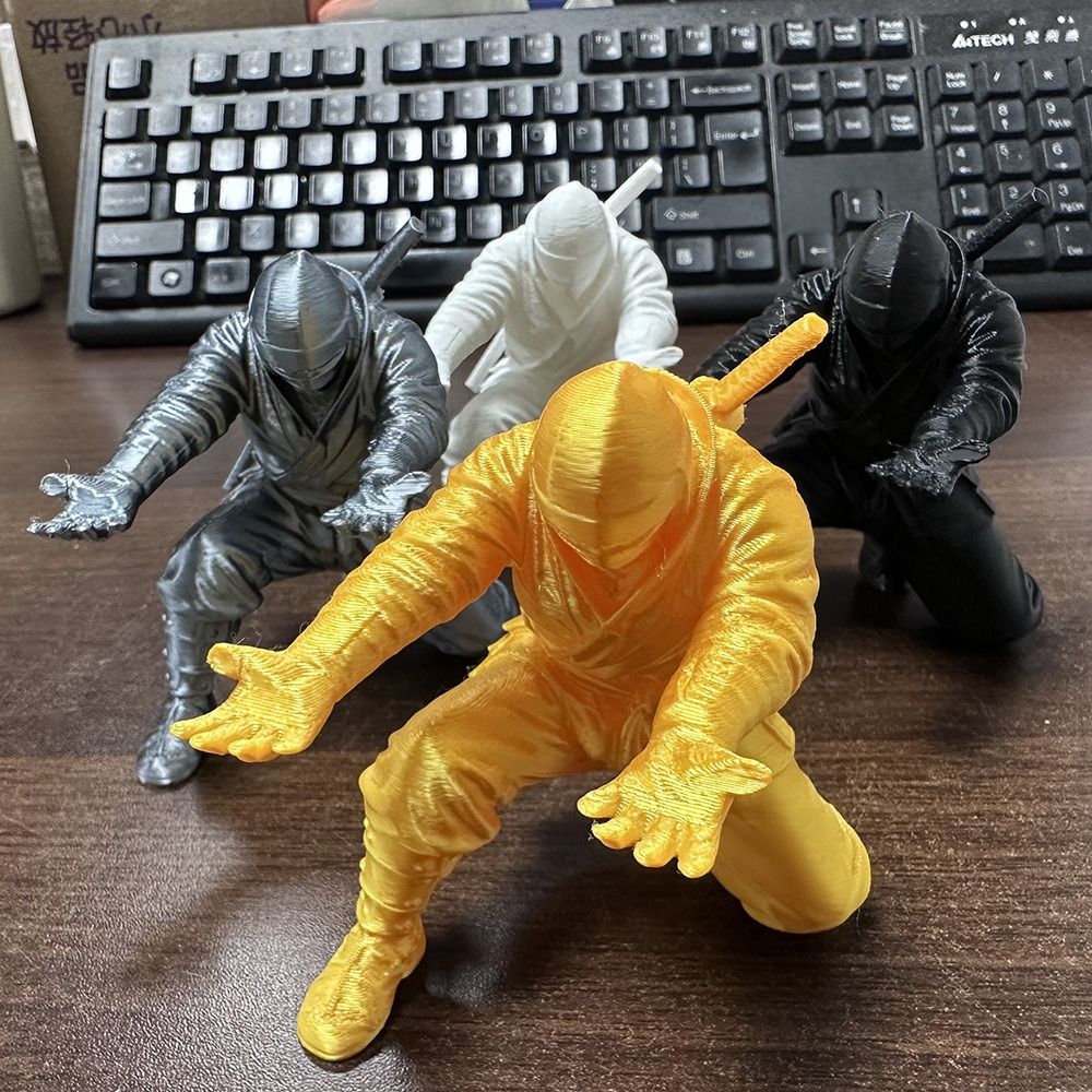 Fashion Funny Ninja Ornaments  - 3D Printing Pen ulasan dan harga