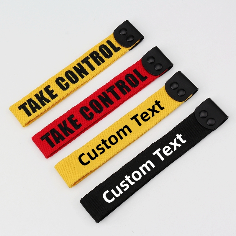 Customized Embroidered Strap F - 3D Printing Keyboard ulasan dan harga