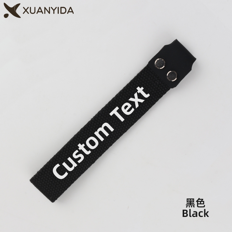 Customized Embroidered Strap F - 3D Printing Keyboard ulasan dan harga