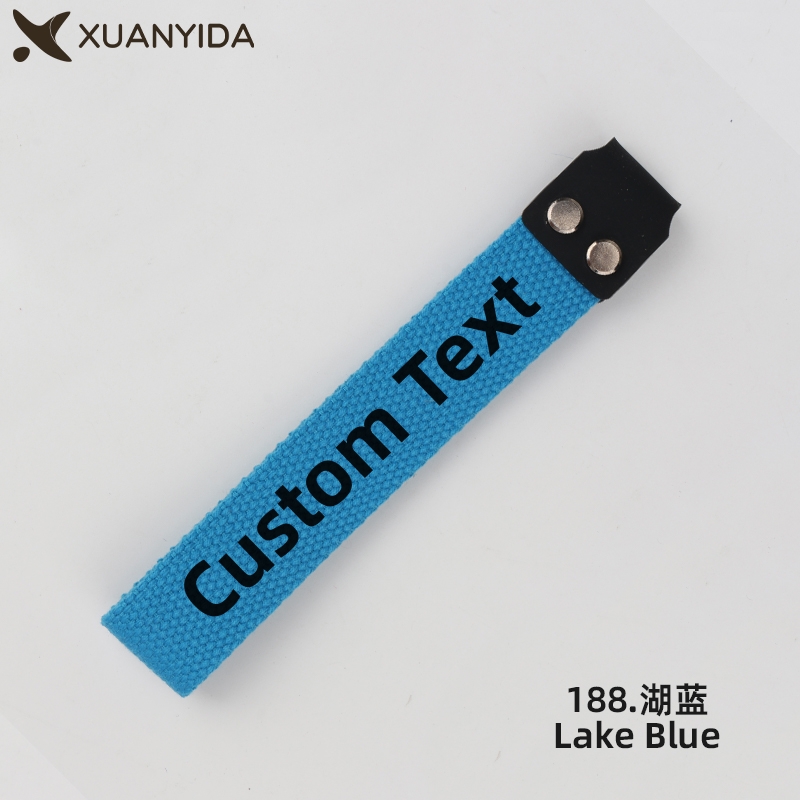 Customized Embroidered Strap F - 3D Printing Keyboard ulasan dan harga