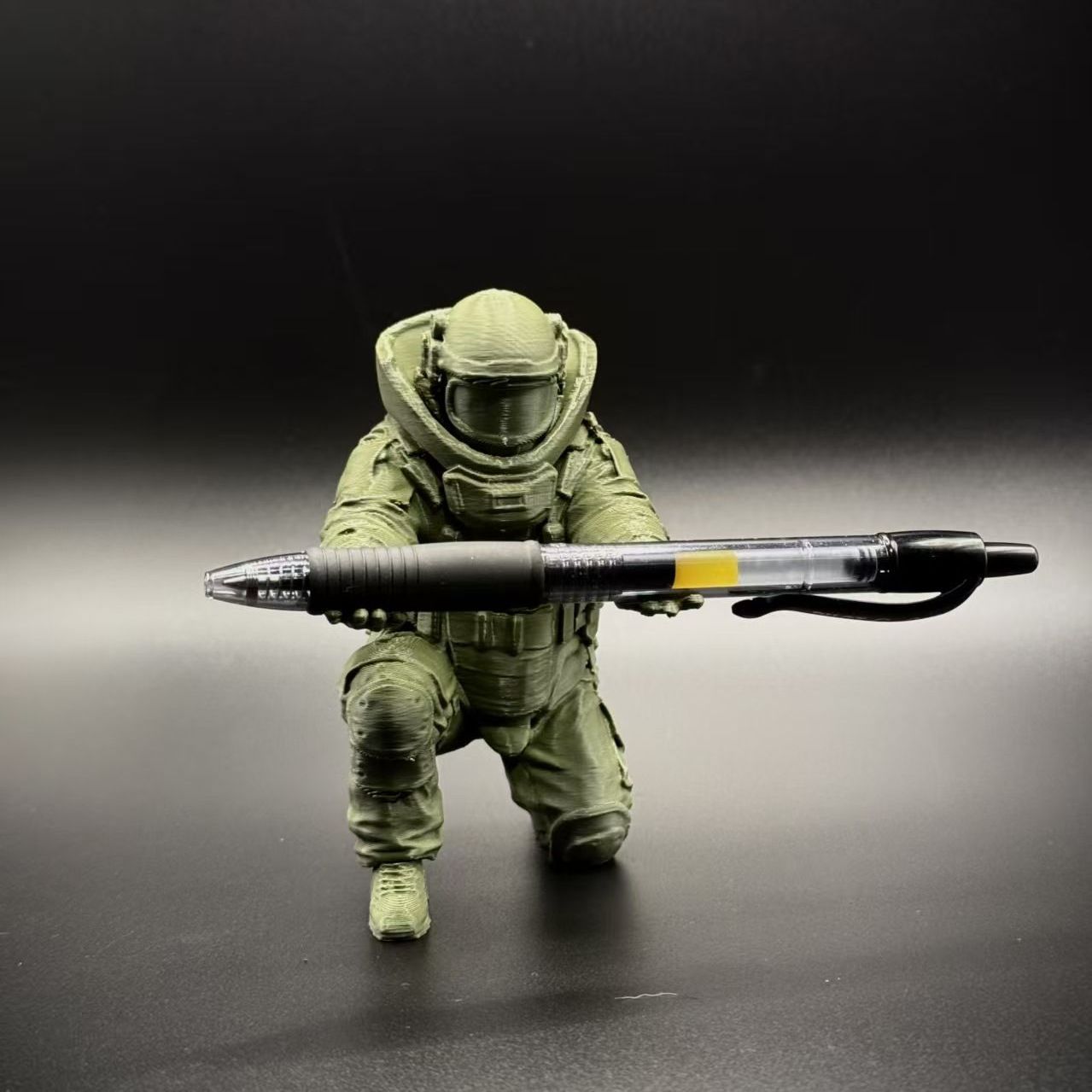 3D printing Super Saiyan creat - 3D Printing Pen ulasan dan harga
