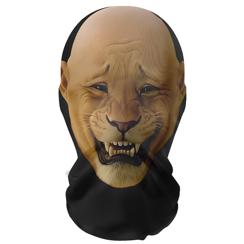 3D Printed Breathable Mesh Mas - 3D Printing Nylon ulasan dan harga