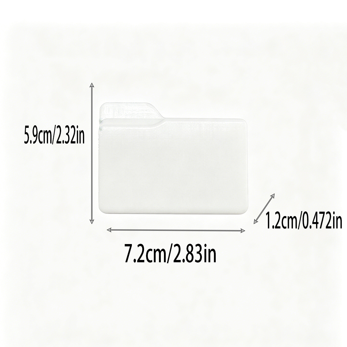 Portable SD TF Memory Card Cas - 3D Printing Case ulasan dan harga