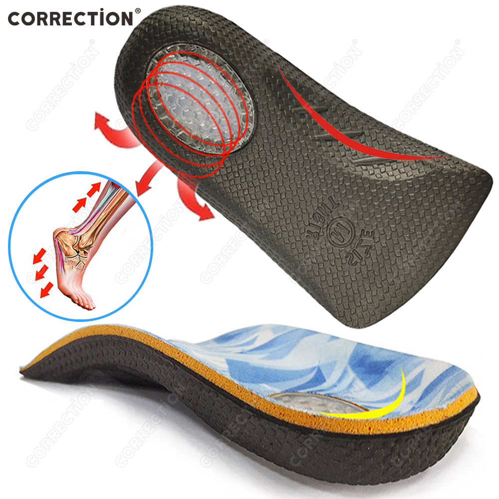 Orthopedic Insoles for Feet Sh - 3D Printing Orthopedics ulasan dan harga