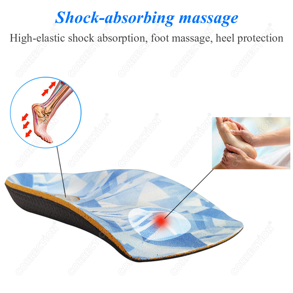 Orthopedic Insoles for Feet Sh - 3D Printing Orthopedics ulasan dan harga