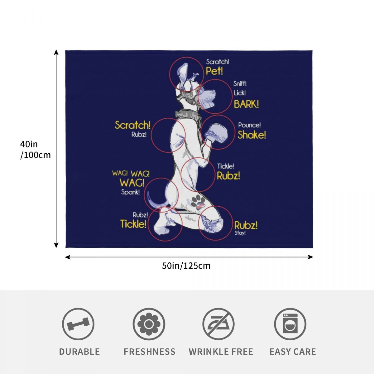 Human Puppy Play T-Shirt - Pup - 3D Printing Diagram ulasan dan harga