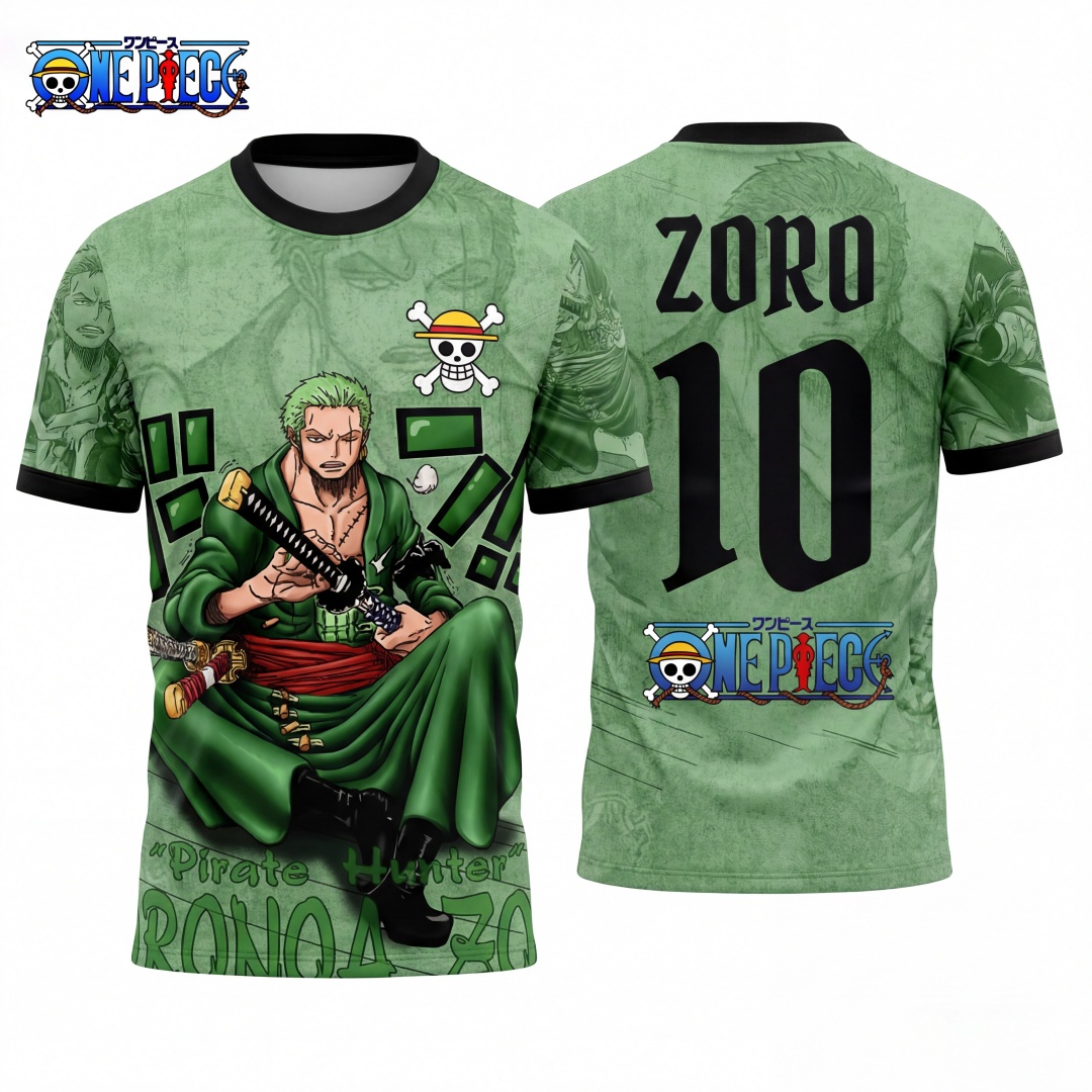2026 Summer One Piece Captain  - 3D Printing One Piece ulasan dan harga