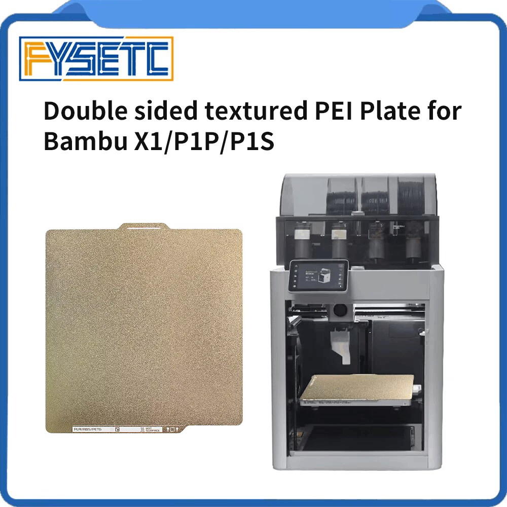 For Bambu Lab X1 P1P P1S Build - 3D Printer Bed Spring ulasan dan harga