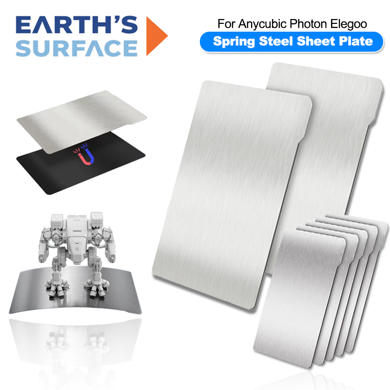 Full Sizes 3D Printer Building - 3D Printer Bed Spring ulasan dan harga