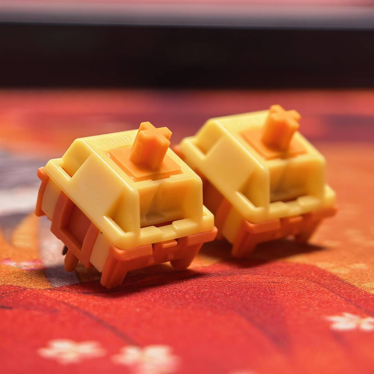 HMX LULU Switch 3.8MM Linear K - 3D Printing Keyboard ulasan dan harga