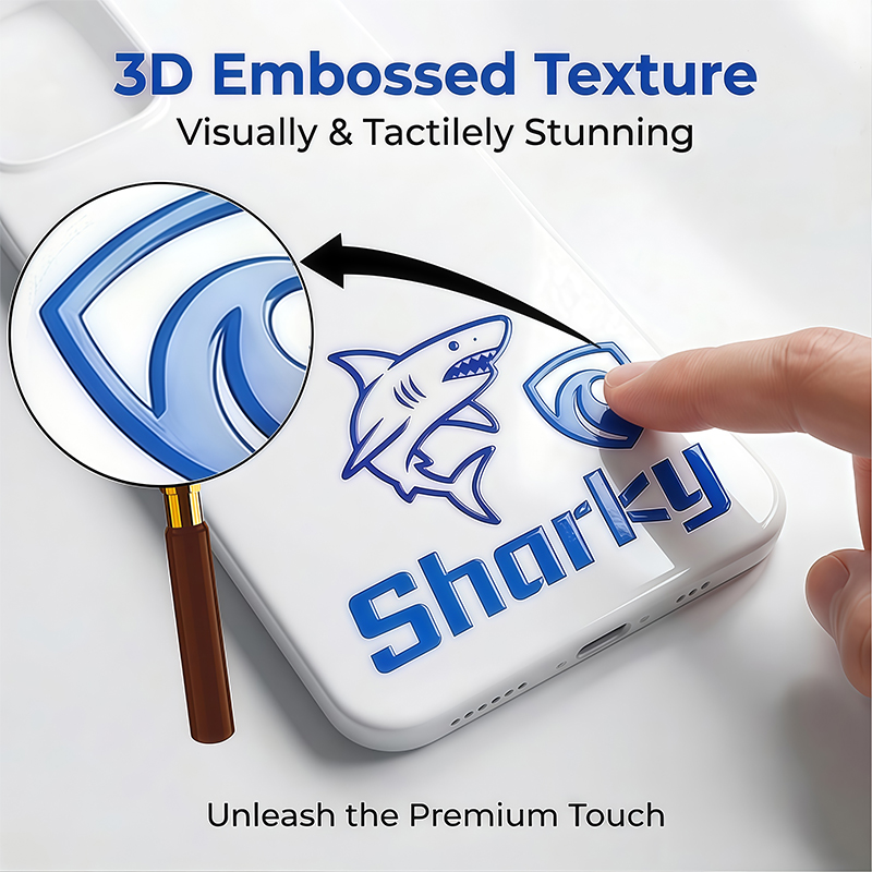 50pcs Personalized Stickers Lo - 3D Printing Quote ulasan dan harga