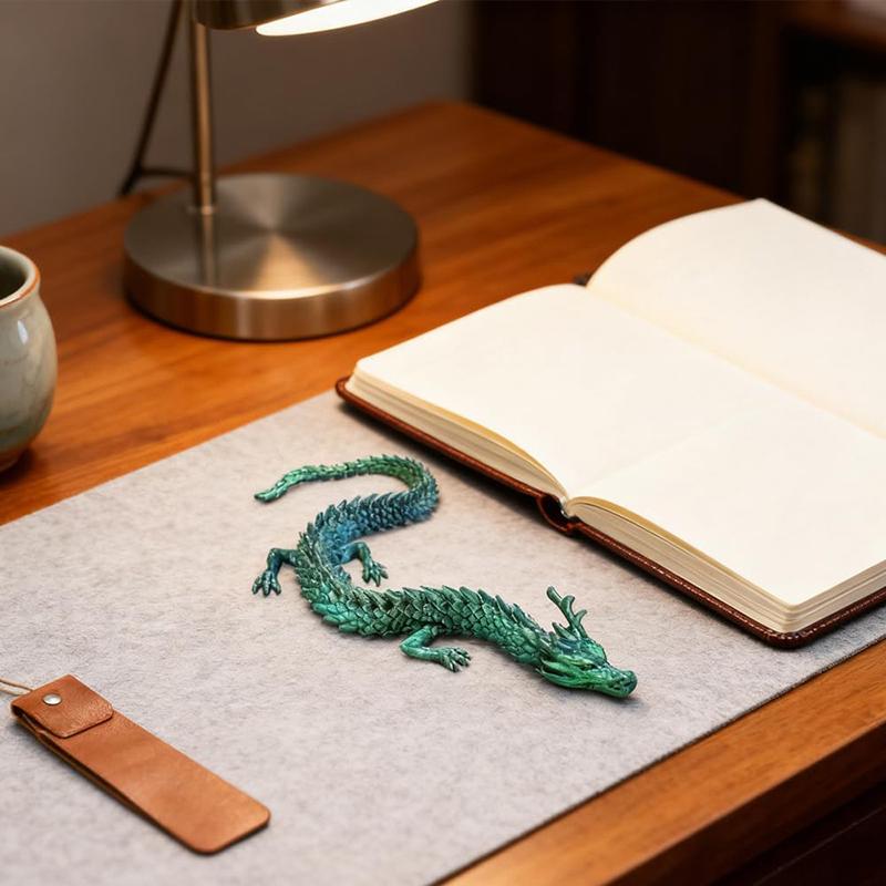 (BF06)3D Printed 30cm Dragon E - 3D Printing Household Items ulasan dan harga
