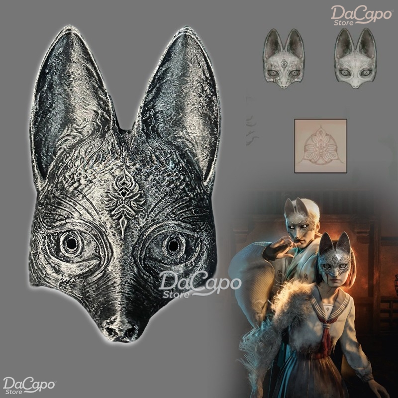 Horror Game Silent ƒ Hill Fox  - 3D Printing Game ulasan dan harga