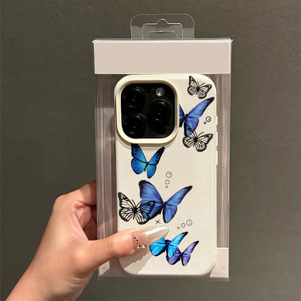 Blue Butterfly Group Print Bea - 3D Printing Quote ulasan dan harga