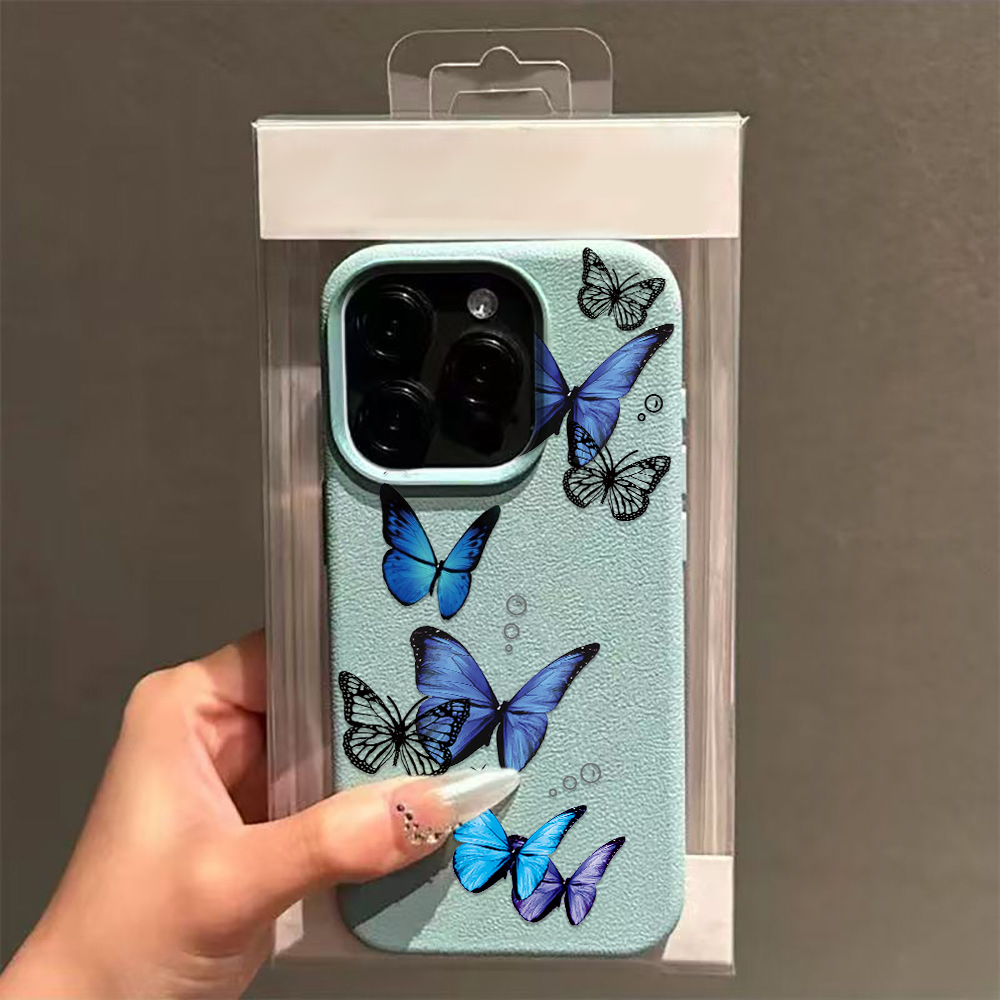 Blue Butterfly Group Print Bea - 3D Printing Quote ulasan dan harga