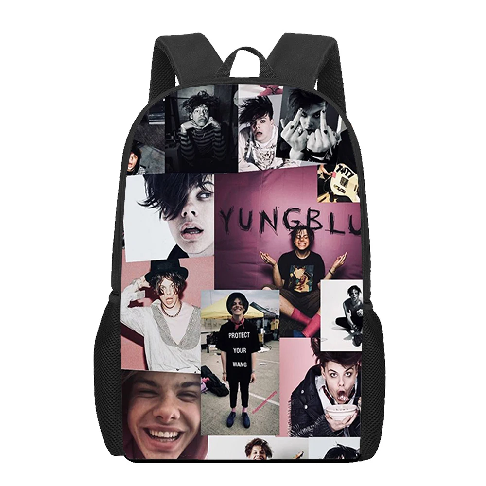 Yungblud 3D Print Backpacks Fo - 3D Printing Orthopedics ulasan dan harga
