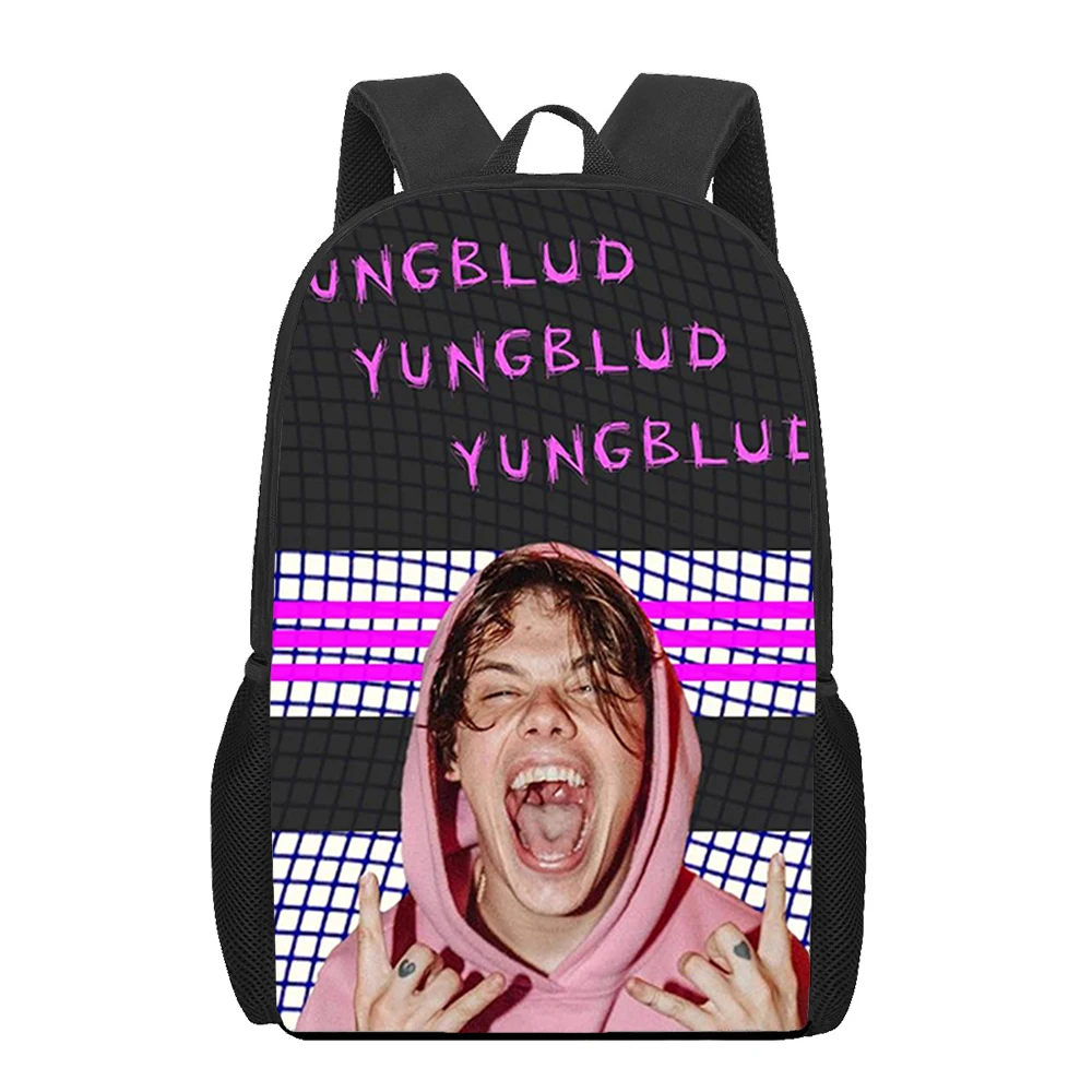 Yungblud 3D Print Backpacks Fo - 3D Printing Orthopedics ulasan dan harga