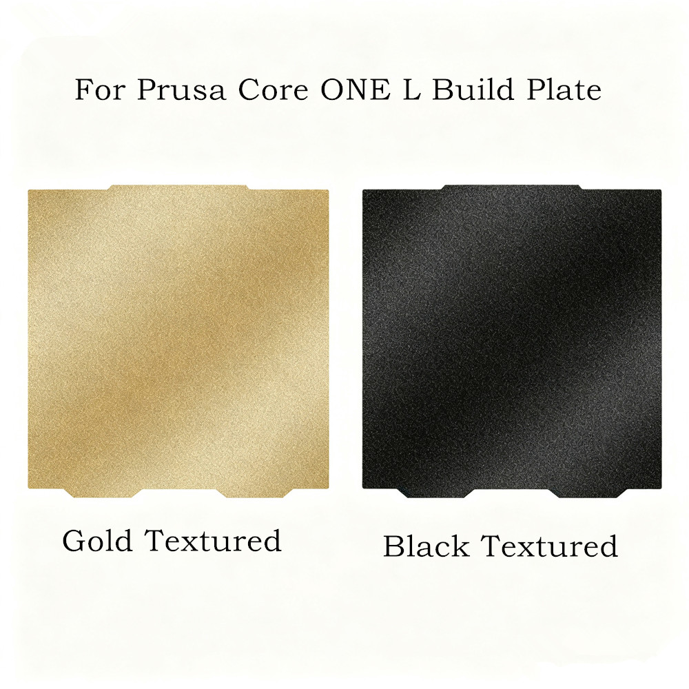 Black Textured PEI Build Plate - 3D Printer Bed Spring ulasan dan harga