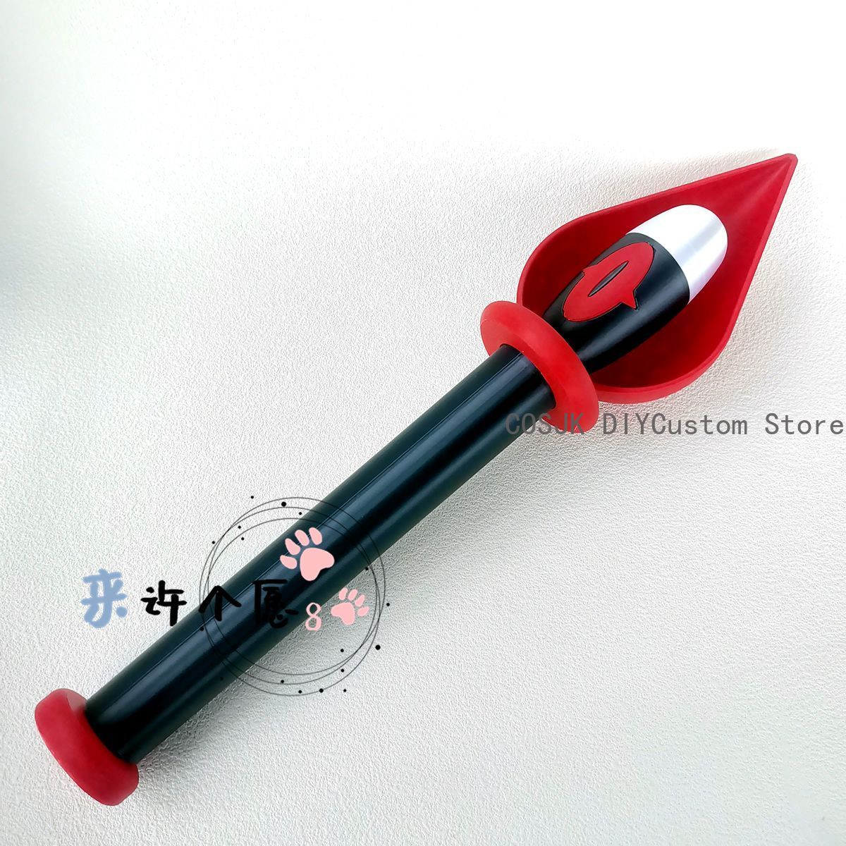Game Alastor Cane Scepter Staf - 3D Printing Game ulasan dan harga