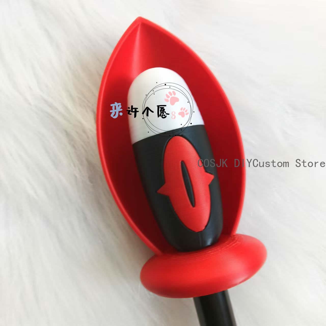 Game Alastor Cane Scepter Staf - 3D Printing Game ulasan dan harga