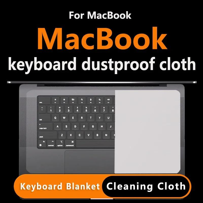 Microfiber Liner Clean Cloth w - 3D Printing Keyboard ulasan dan harga