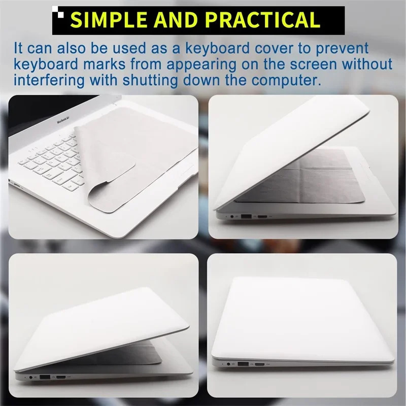 Microfiber Liner Clean Cloth w - 3D Printing Keyboard ulasan dan harga