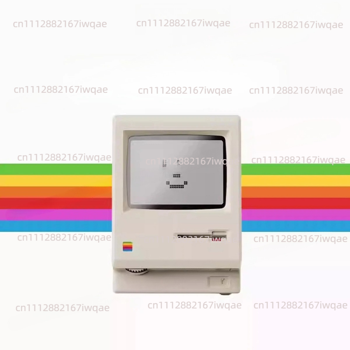Retro Mini Mac Computer Handhe - 3D Printing Case ulasan dan harga