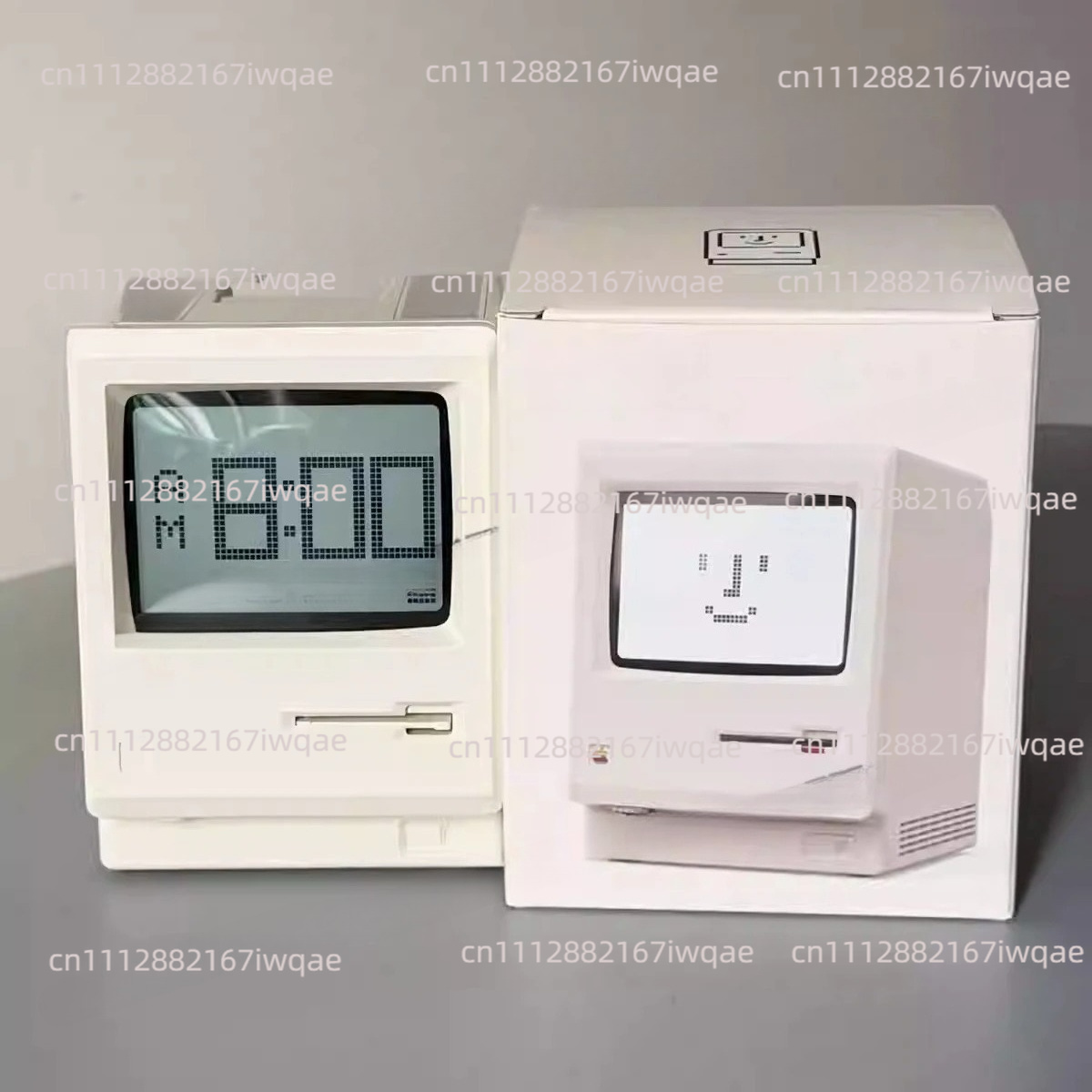 Retro Mini Mac Computer Handhe - 3D Printing Case ulasan dan harga
