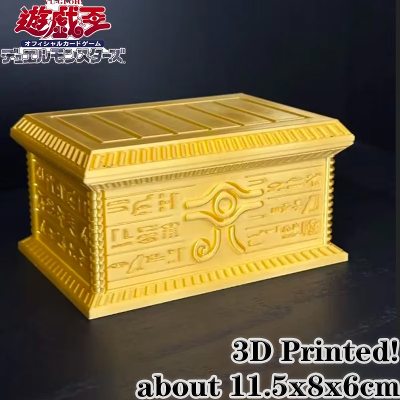 Hot 2026 New Yu-Gi-Oh Gold Sar - 3D Printing Case ulasan dan harga