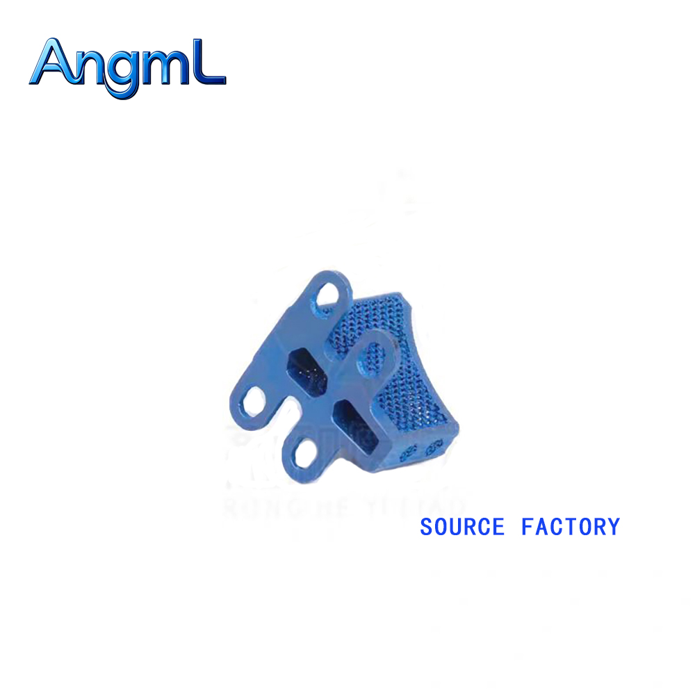 TC4 Titanium Alloy 3D Printed  - 3D Printing Orthopedics ulasan dan harga