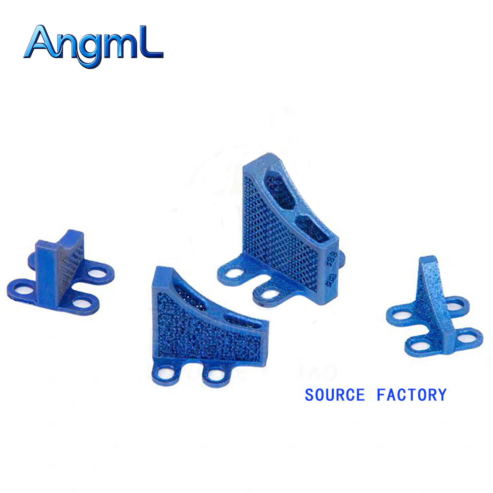 TC4 Titanium Alloy 3D Printed  - 3D Printing Orthopedics ulasan dan harga