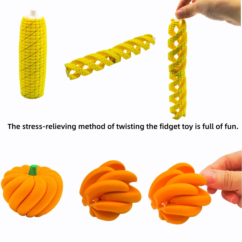3D Printed Fruit and Vegetable - 3D Printing Household Items ulasan dan harga