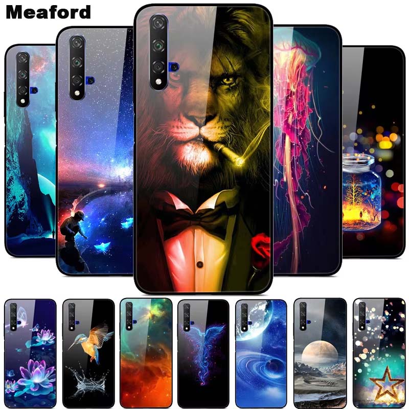 For Huawei Nova 5T Case Temper - 3D Printing Quote ulasan dan harga