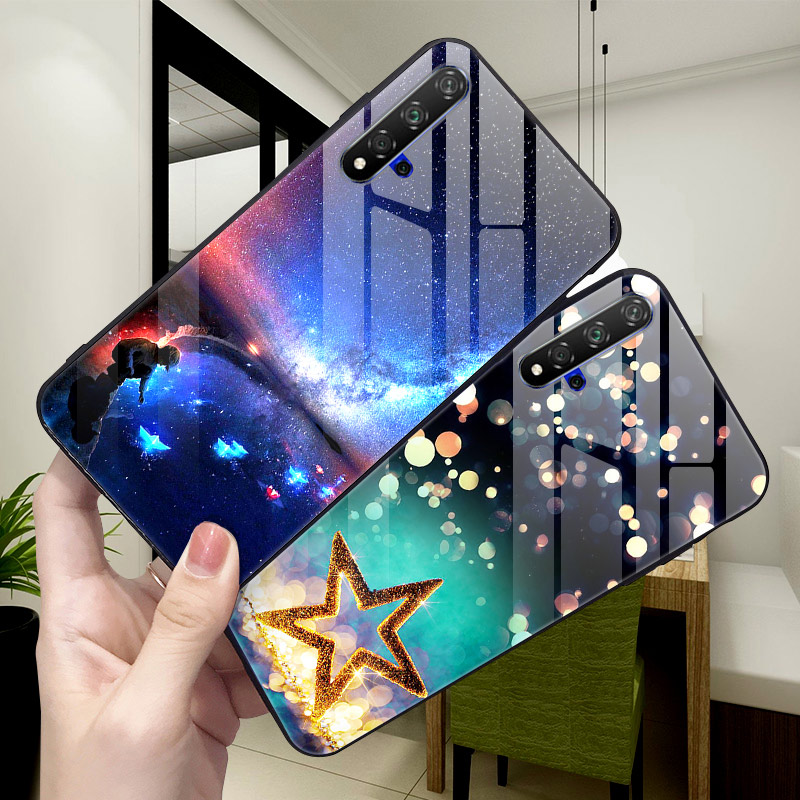 For Huawei Nova 5T Case Temper - 3D Printing Quote ulasan dan harga
