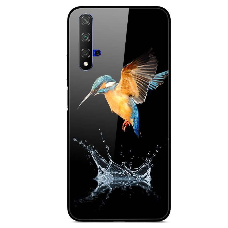 For Huawei Nova 5T Case Temper - 3D Printing Quote ulasan dan harga