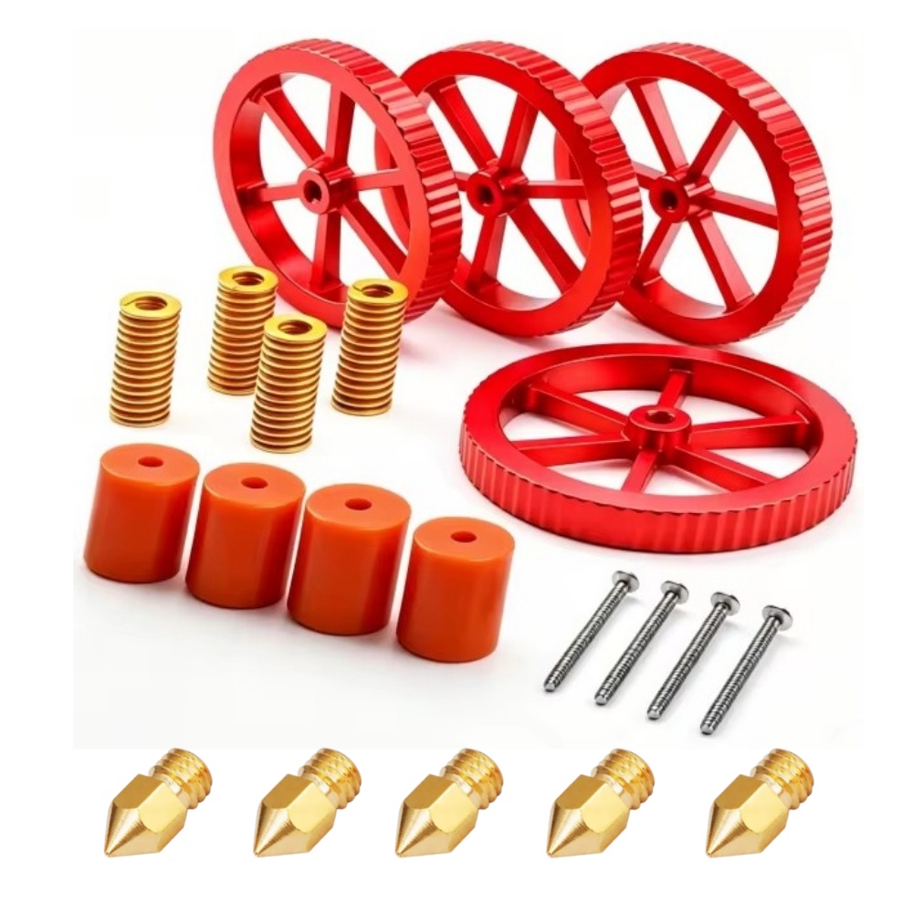 Ender 3 Springs Upgrade Kit,Ho - 3D Printer Bed Spring ulasan dan harga