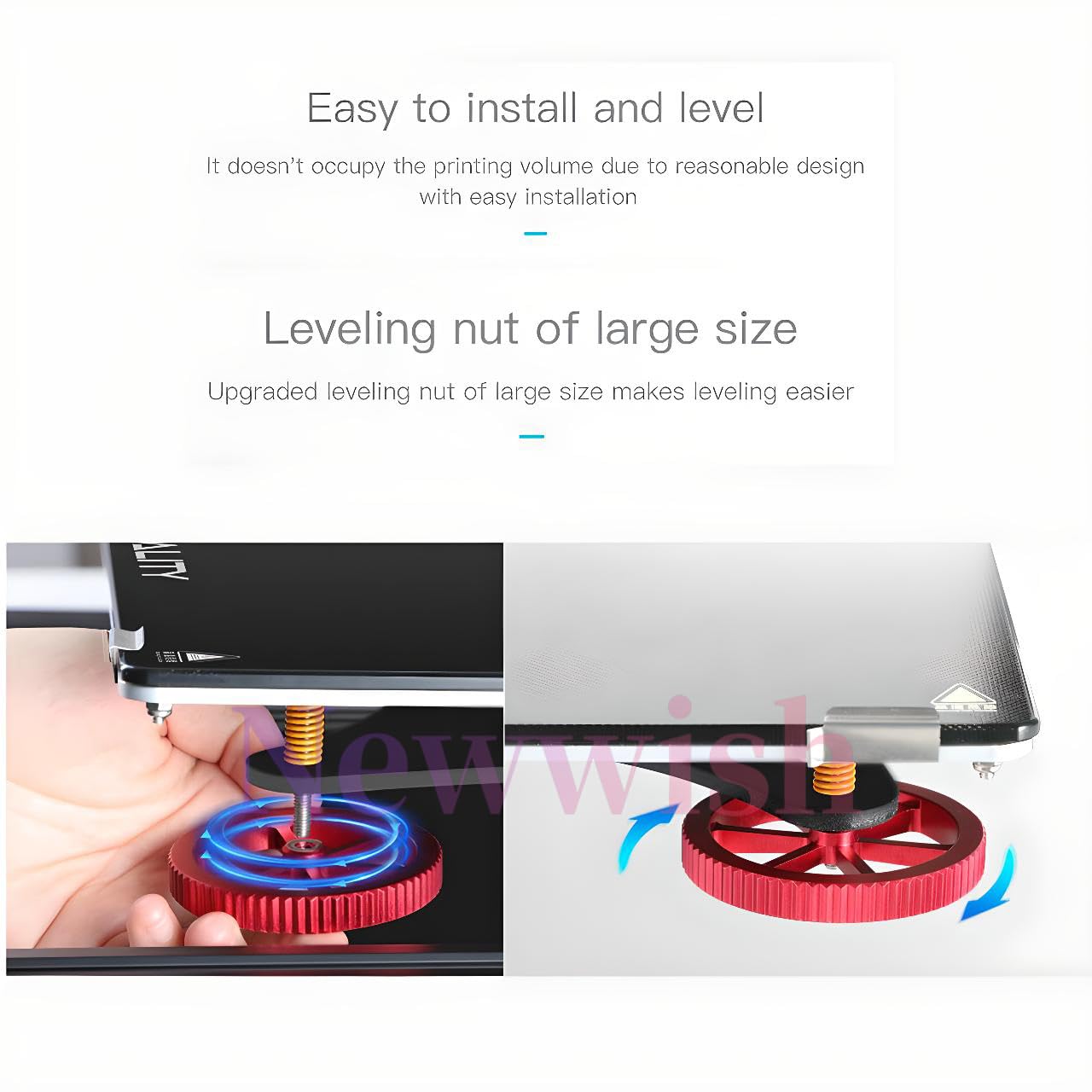 Ender 3 Springs Upgrade Kit,Ho - 3D Printer Bed Spring ulasan dan harga
