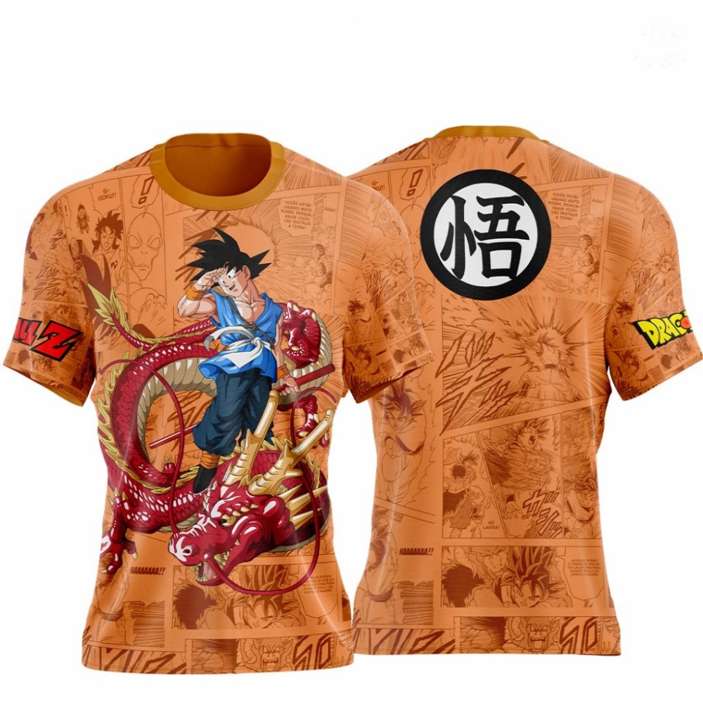 New Dragon Ball Z Goku Shenron - 3D Printing Z Hop ulasan dan harga