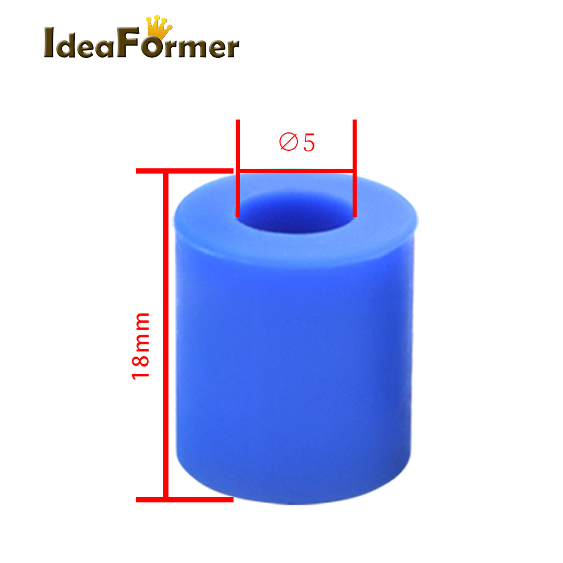 IdeaFormer 4Pcs High Temperatu - 3D Printer Bed Spring ulasan dan harga